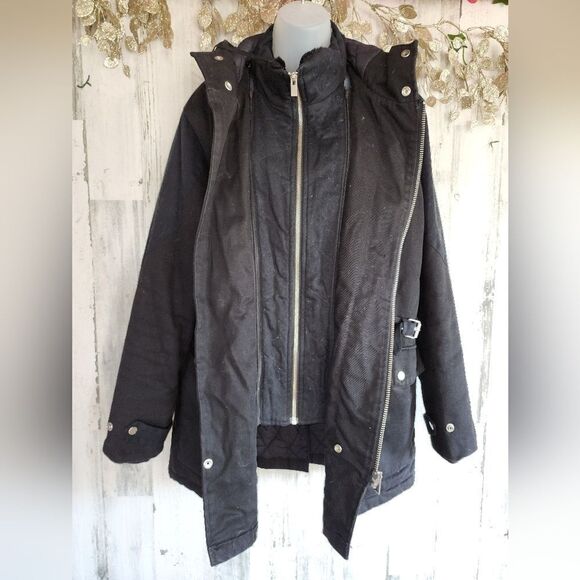 NWT The Kooples Winter Coat - Picture 11 of 13